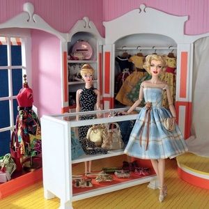 Meet your Posher, Barb